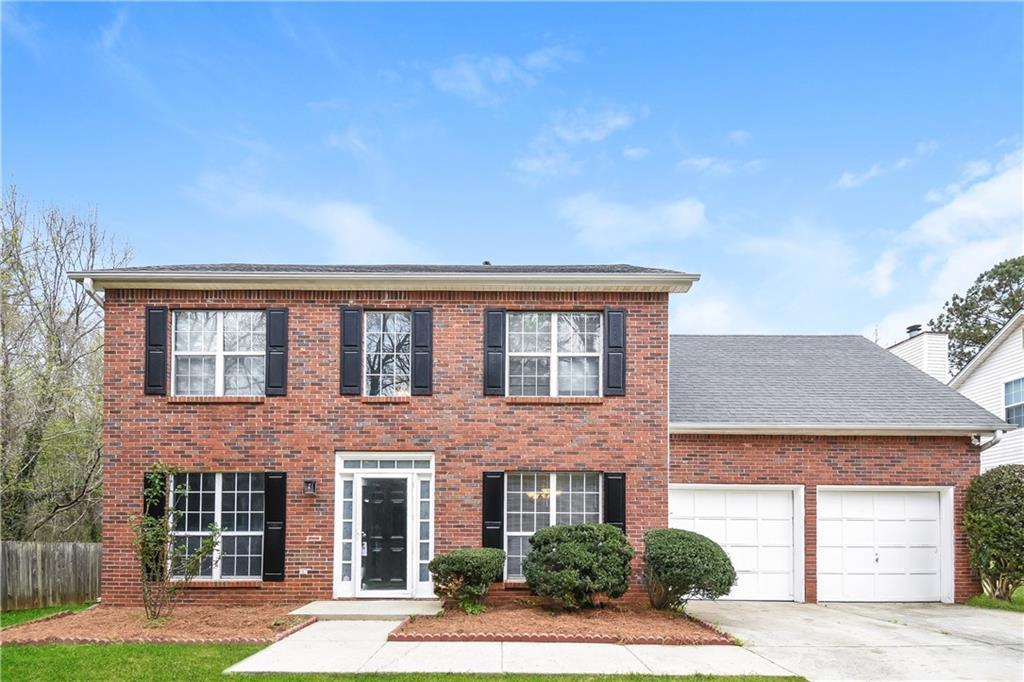 2716 River Tree Dr., Decatur, GA 30034
