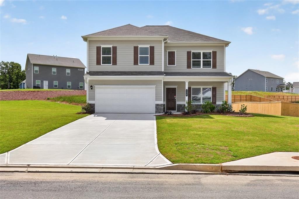 136 Jones Ridge Dr., Dallas, GA 30132