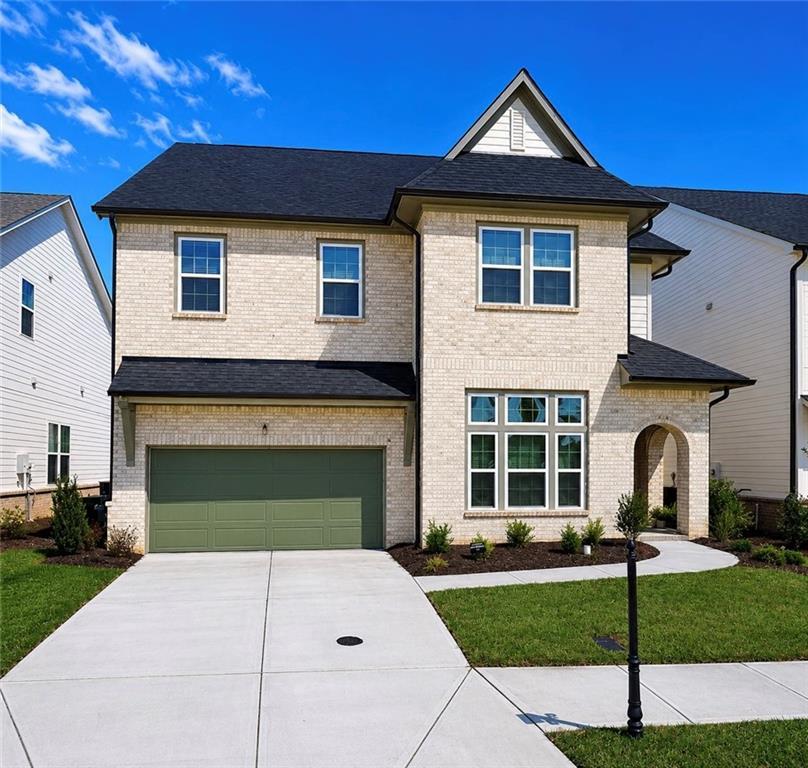 2812 Girard Ln., Duluth, GA 30097