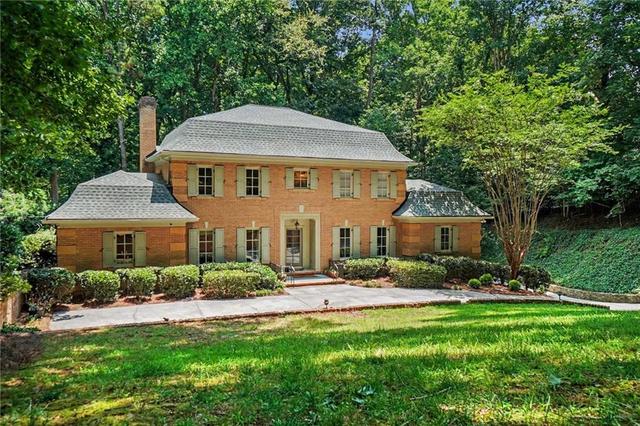 New Homes with Master Bedrooms on the 1st Floor That Attend Sandy Springs Middle School: June 27th to July 3rd