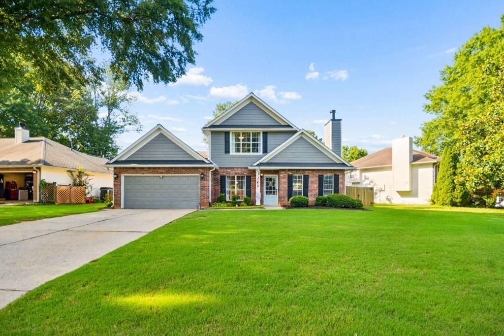 10785 Willow Meadow Cir., Alpharetta, GA 30022