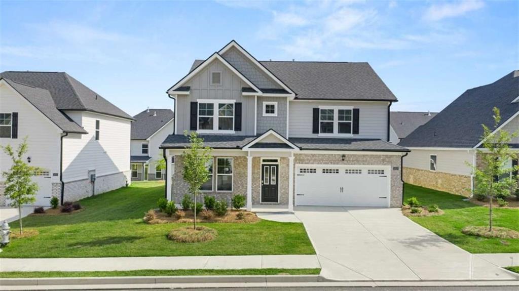 13448 Whitman Ln., Covington, GA 30014