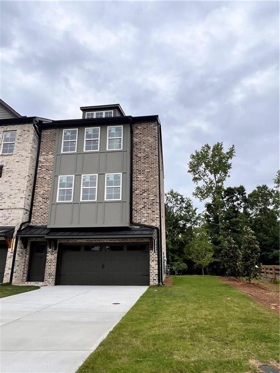 1335 Sydney Oaks Dr. #6, Cumming, GA 30040