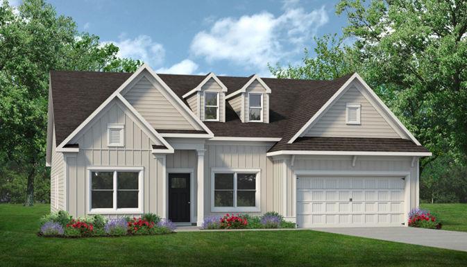 5040 Cecelia Dr., Powder Springs, GA 30127