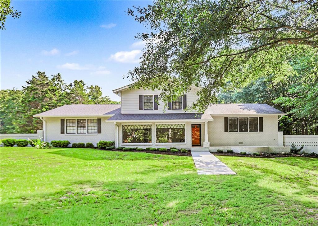 235 Minish Lake Rd., Commerce, GA 30530