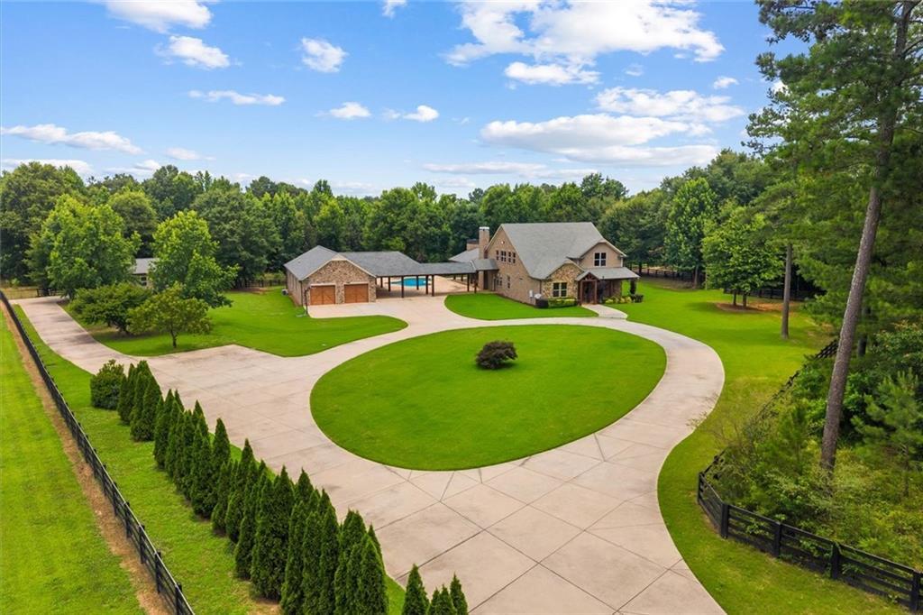 1600 Old Alabama Rd., Taylorsville, GA 30178