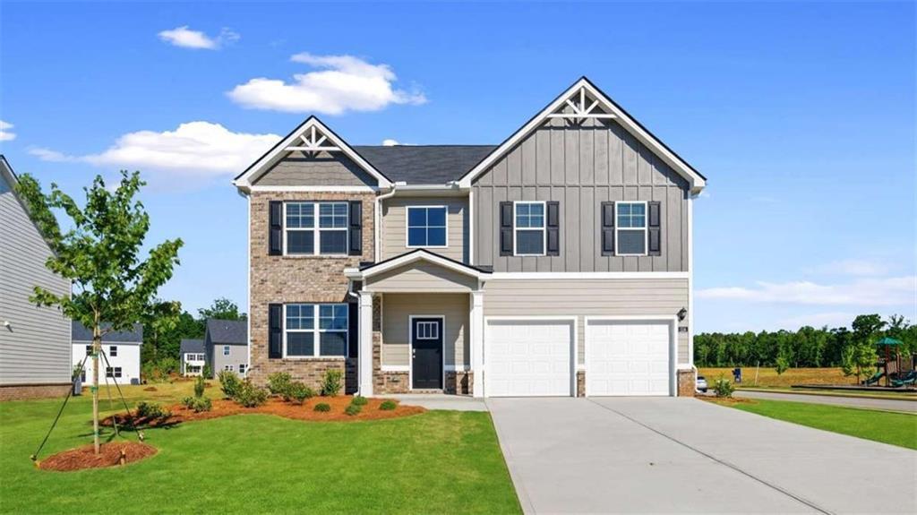 13229 Tolstoy Dr., Covington, GA 30014