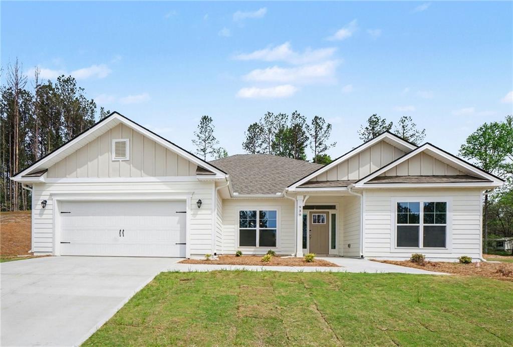 [Address Hidden by Seller], Maysville, GA 30558
