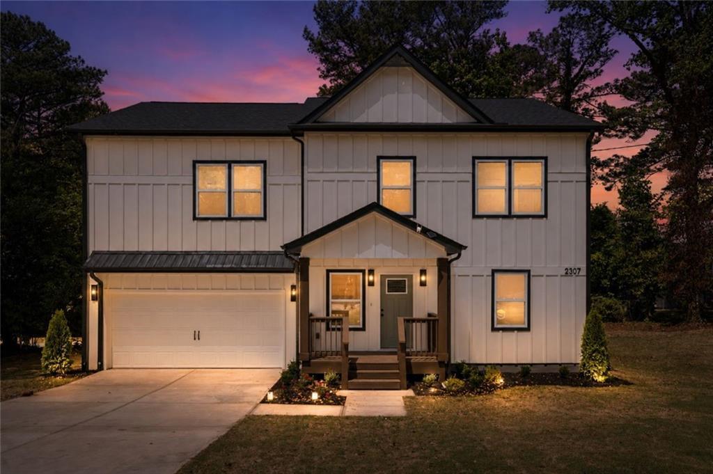 2307 Whites Mill Rd., Decatur, GA 30032