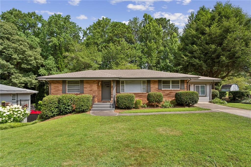 3690 Wisteria Ln., Smyrna, GA 30082