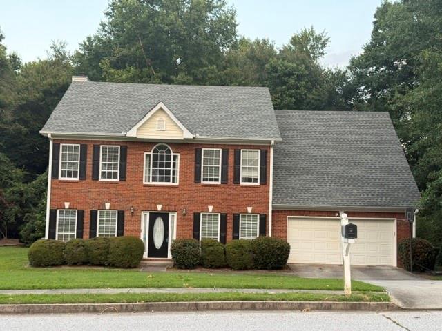 2242 Vintage Oaks Dr., Loganville, GA 30052