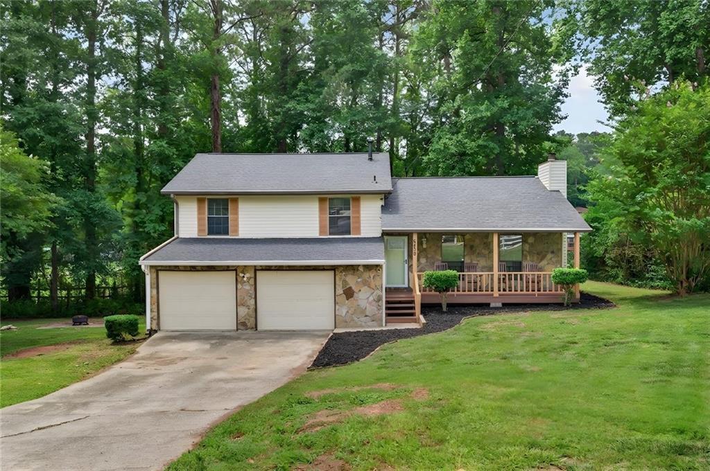 6439 Briarwood Ct., Riverdale, GA 30296