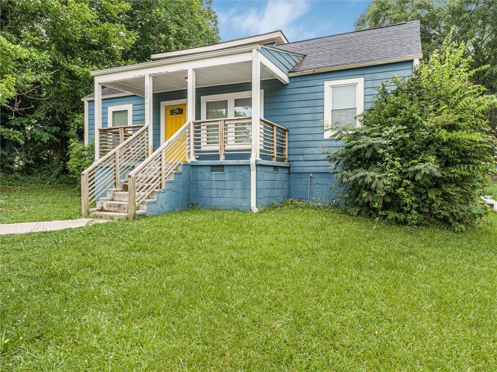 2861 Forrest Hills Dr., Atlanta, GA 30315