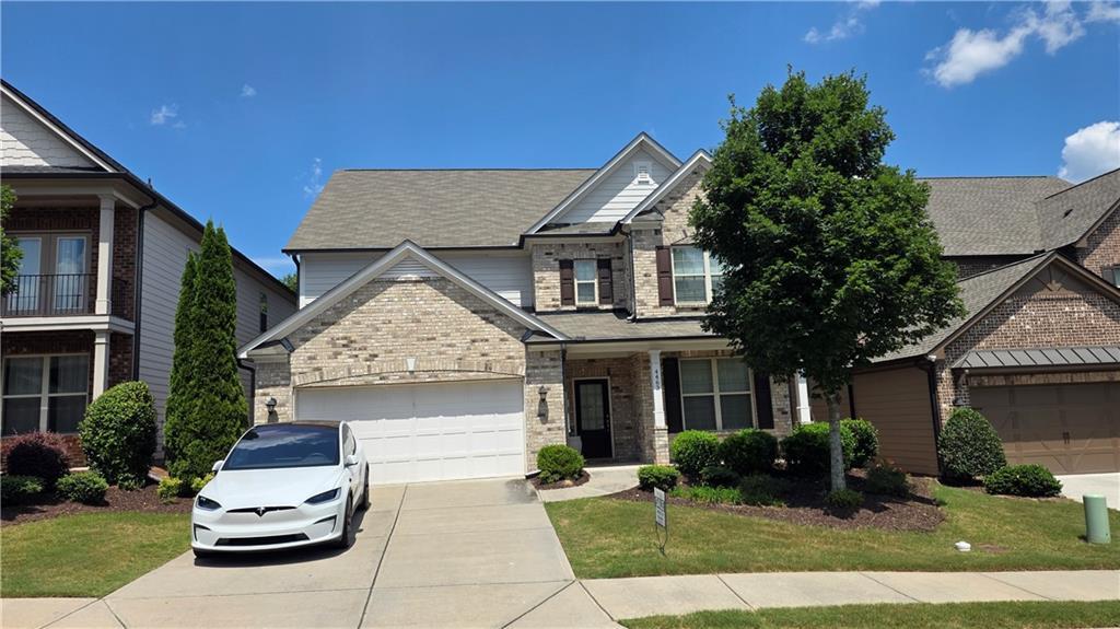 4463 Thach Ave., Buford, GA 30518