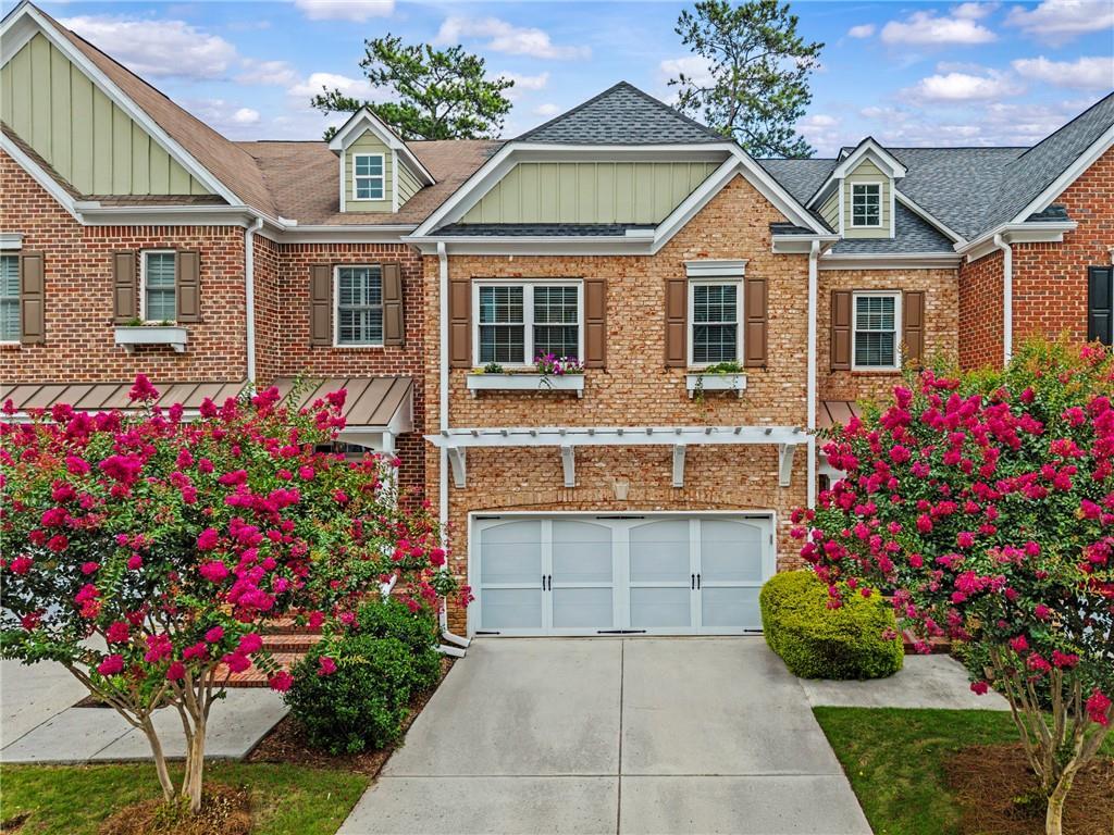 3475 Kiveton Dr., Peachtree Corners, GA 30092