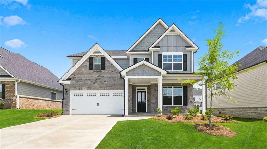13716 Homer Ln., Covington, GA 30014
