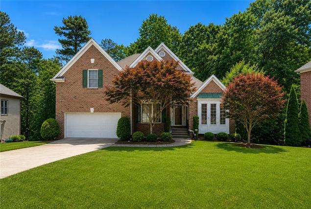 New Homes with Master Bedrooms on the 1st Floor That Attend Brookwood High School: June 27th to July 3rd