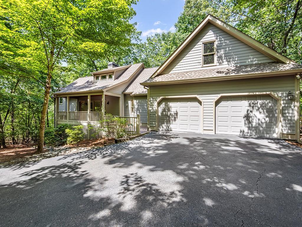 158 Canacaught Pl., Big Canoe, GA 30143