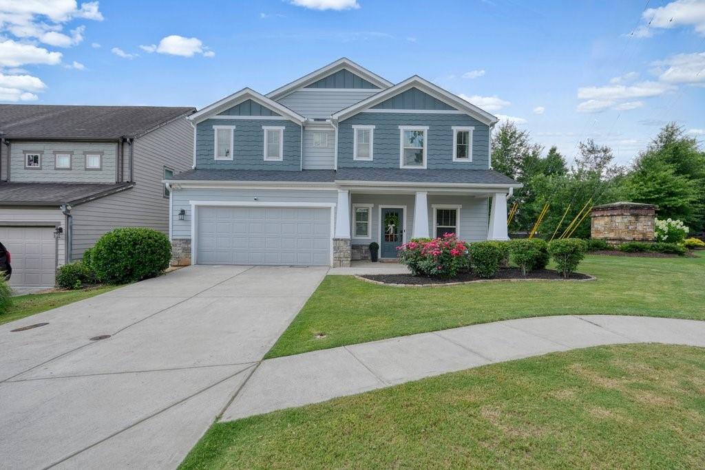 100 Grove View Rd., Woodstock, GA 30189