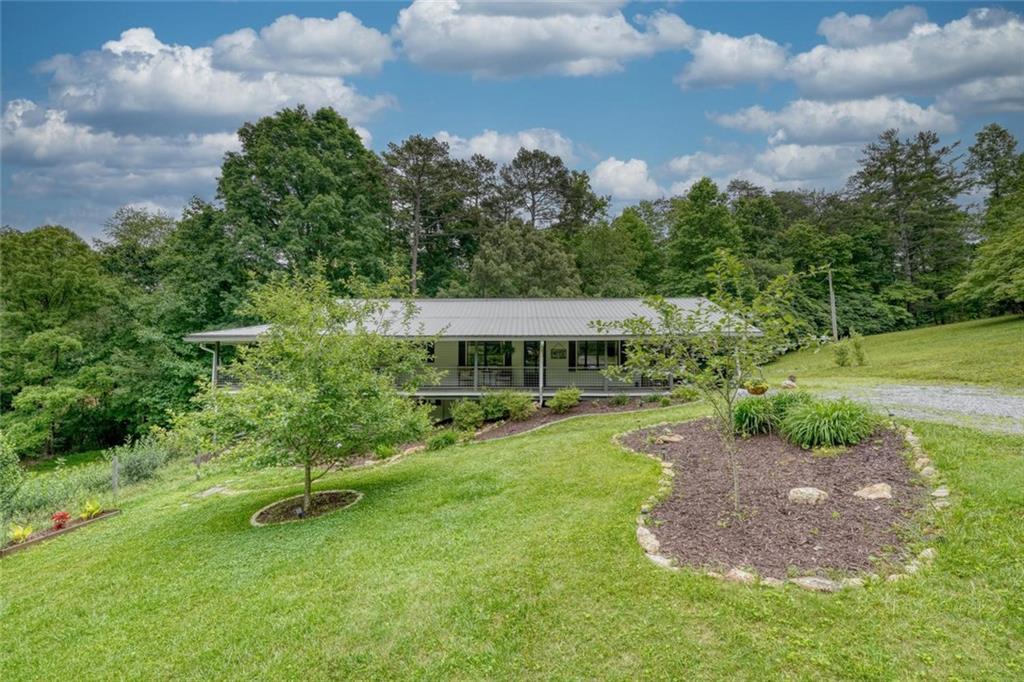 399 Pack Creek Rd., Blue Ridge, GA 30513