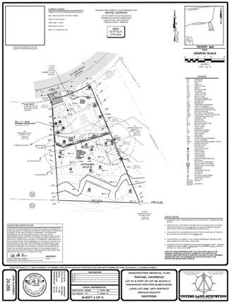 New Homes with Master Bedrooms on the 1st Floor That Attend Chamblee Middle School: June 27th to July 3rd