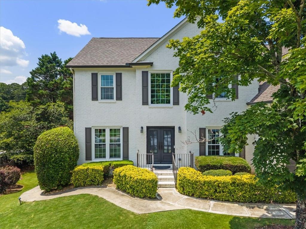 255 Fieldstone Ct., Alpharetta, GA 30009