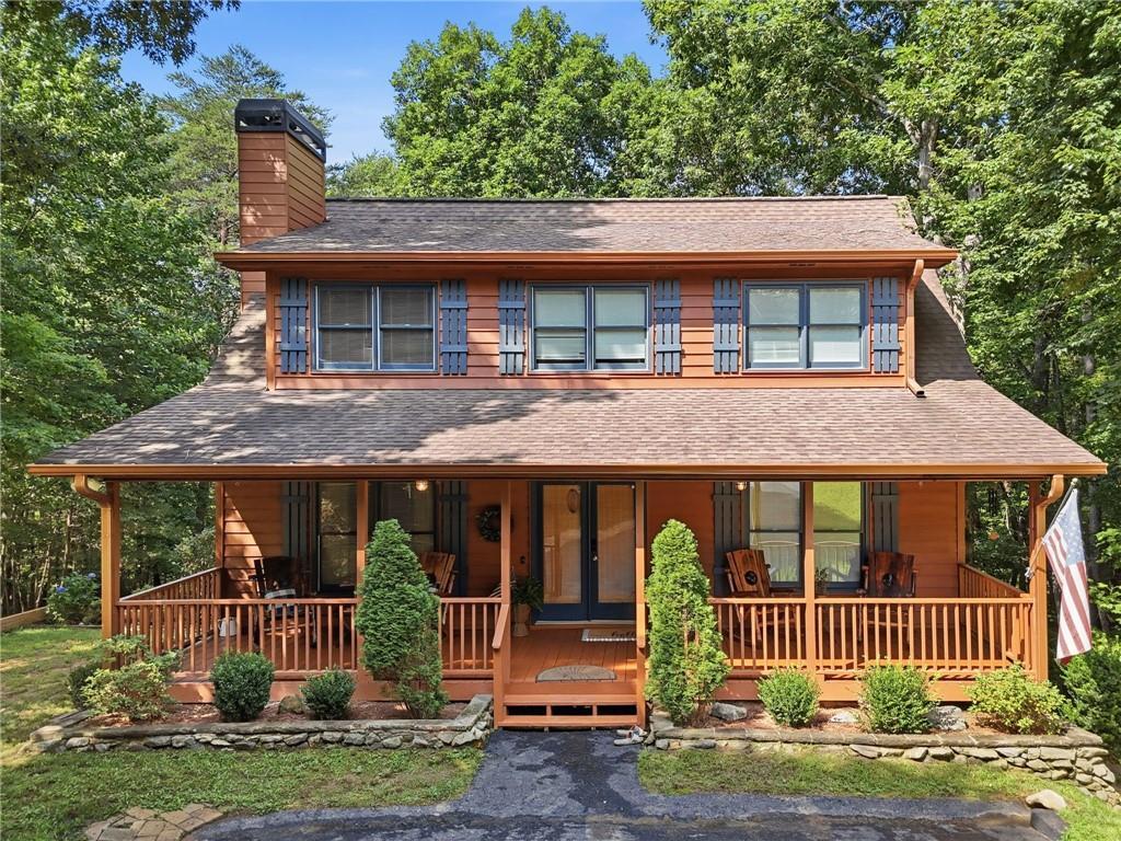 98 Maple Ridge Rd., Dahlonega, GA 30533