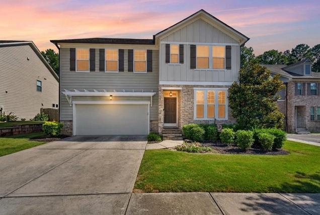 New Homes For Sale This Week That Attend Woodstock Elementary School: June 26th to July 2nd