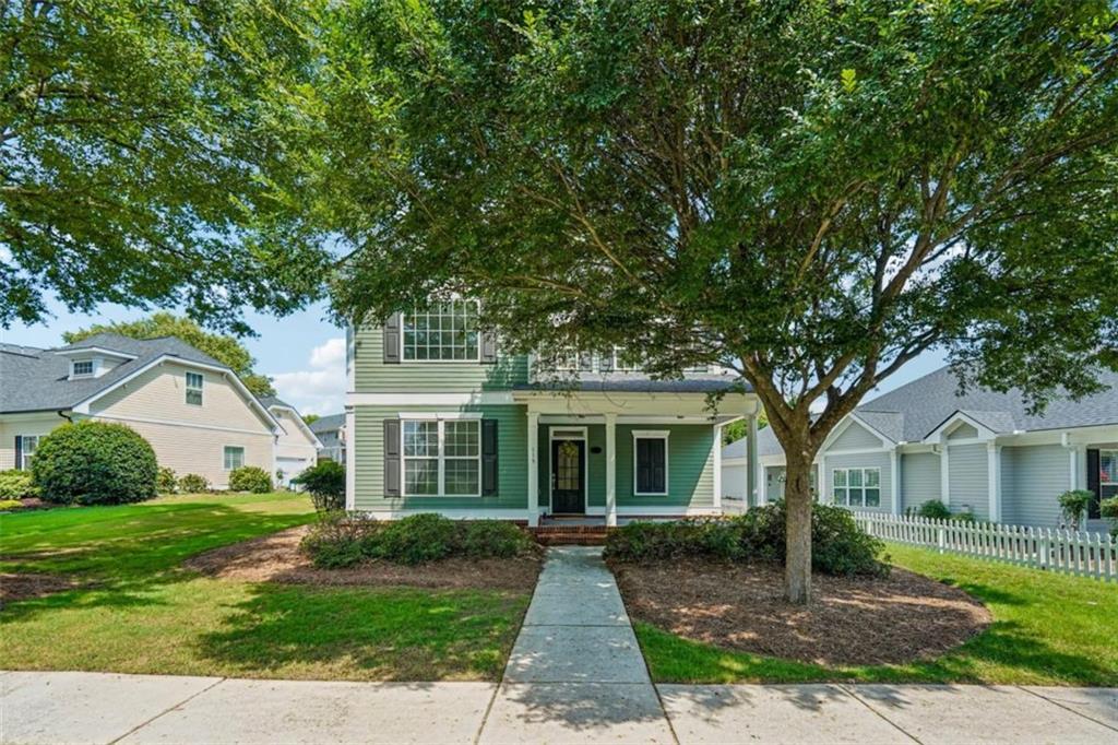 115 Pratt Dr., Covington, GA 30014