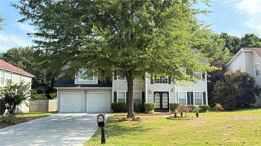 2457 Wall St., Conyers, GA 30013