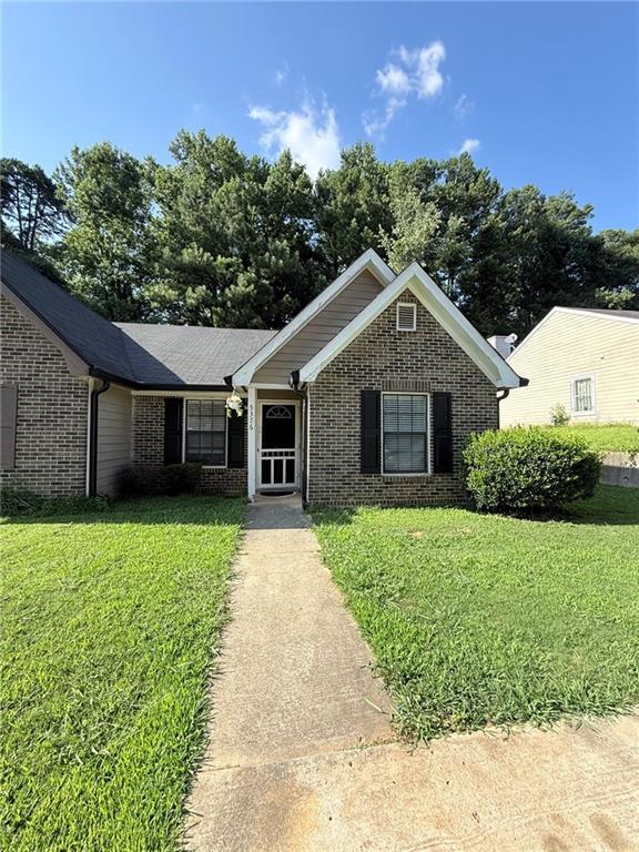 5376 Cherry Wood Dr., Stone Mountain, GA 30083