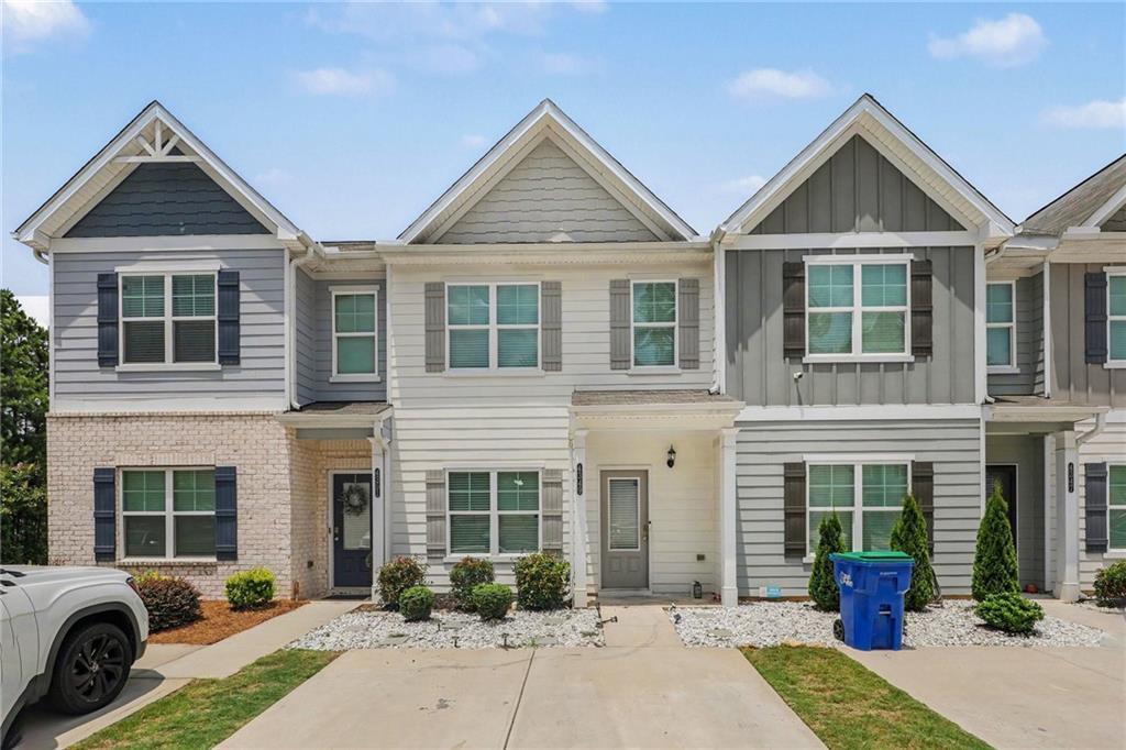 4349 Mallory Ct., Union City, GA 30291