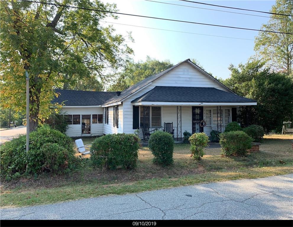 272 N Dogwood Ave., Social Circle, GA 30025