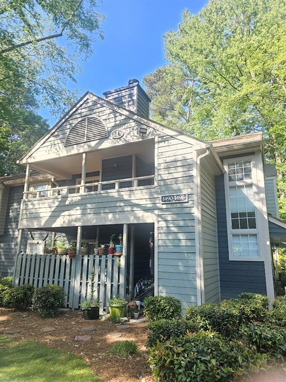 1490 N Crossing Cir., Atlanta, GA 30329