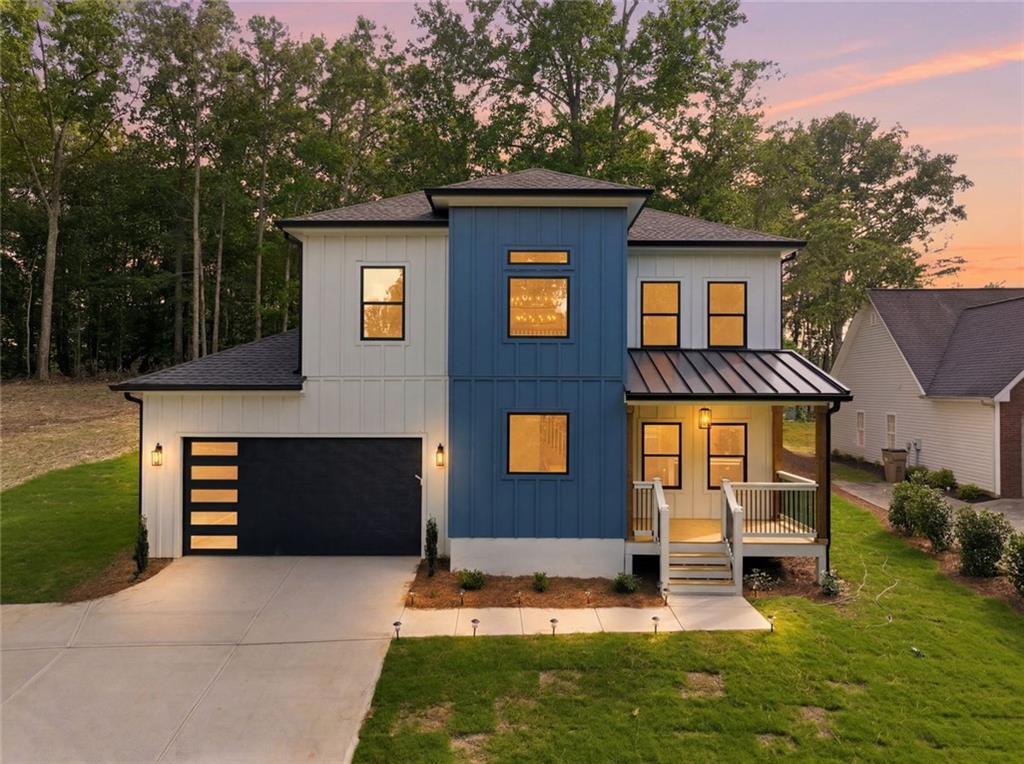 1862 Watauga Dr., Gainesville, GA 30501