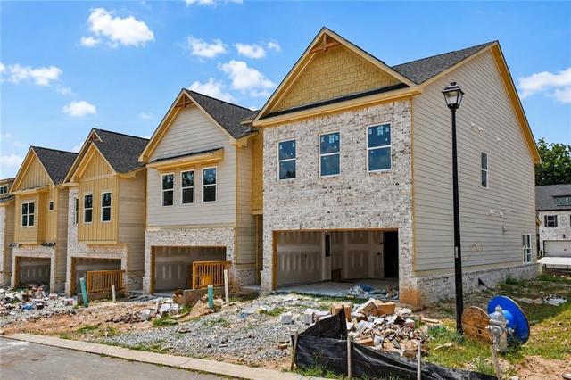 New Construction Homes For Sale This Week That Attend Berkmar High School: July 1st to July 7th