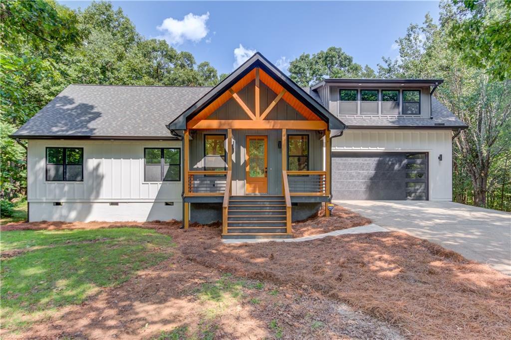 374 Academy Woods Dr., Jefferson, GA 30549