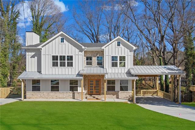 New Construction Homes For Sale This Week That Attend Duluth High School: July 1st to July 7th