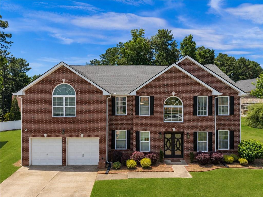 802 Witherspoon Ct., Mcdonough, GA 30253