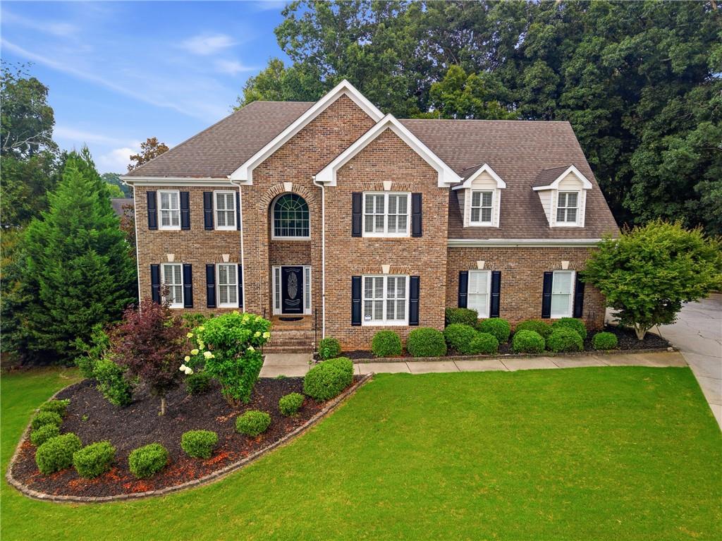 1404 Megan Danielle Dr., Lilburn, GA 30047