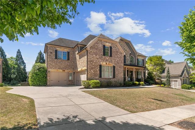 New Homes For Sale This Week That Attend Crabapple Crossing Elementary School: June 26th to July 2nd