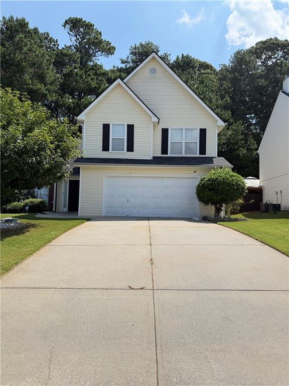 1055 Grace Dr., Lawrenceville, GA 30043