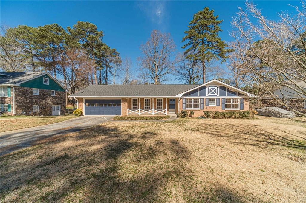 3823 Palisade Ct., Snellville, GA 30039