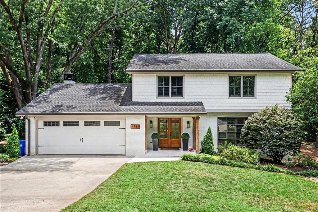 1711 W Nancy Creek Dr., Atlanta, GA 30319