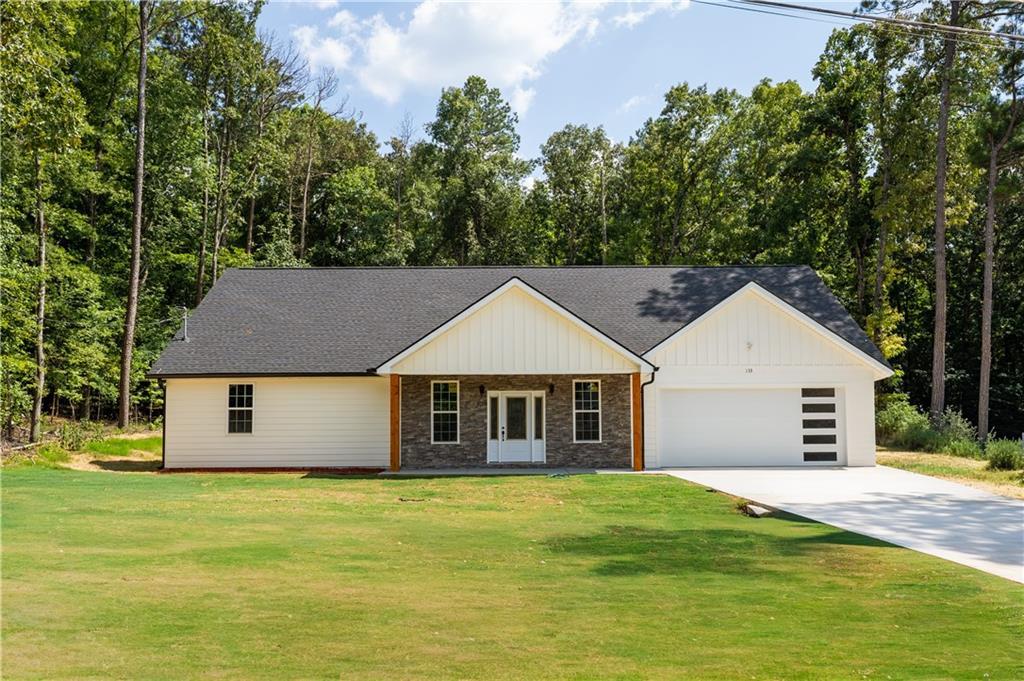 133 E Clinton Drive, Rome, GA 30165