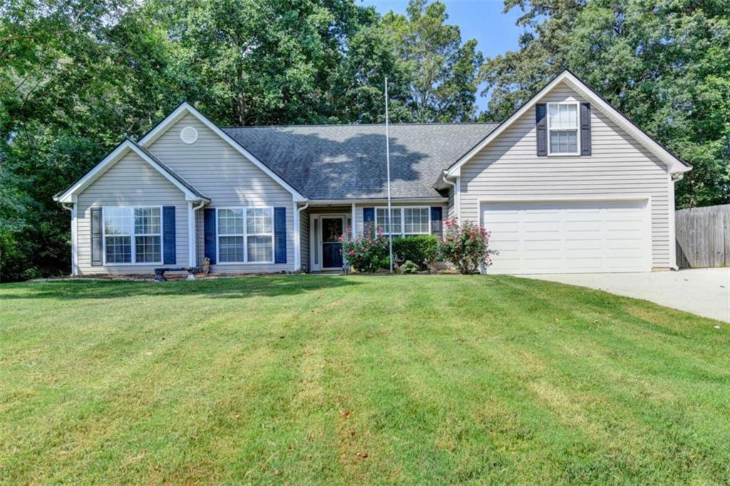 3143 Centurion Dr., Gainesville, GA 30506