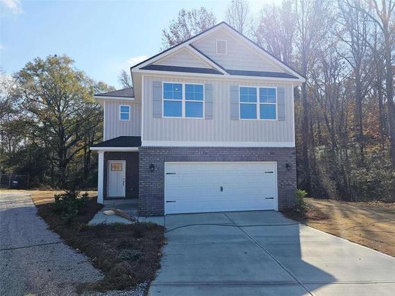 New Construction Homes For Sale This Week That Attend Bowdon Elementary School: July 1st to July 7th