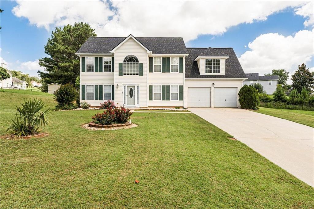 6940 Pompas Ct., Douglasville, GA 30135