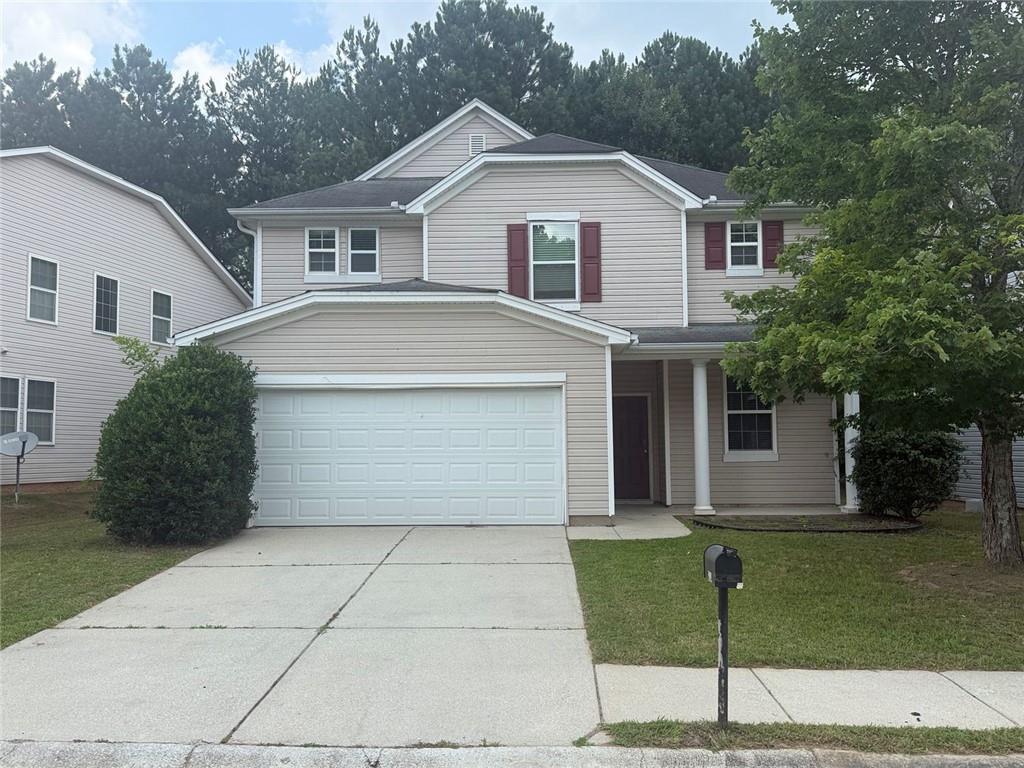 2734 Jordan Ln., Lithia Springs, GA 30122
