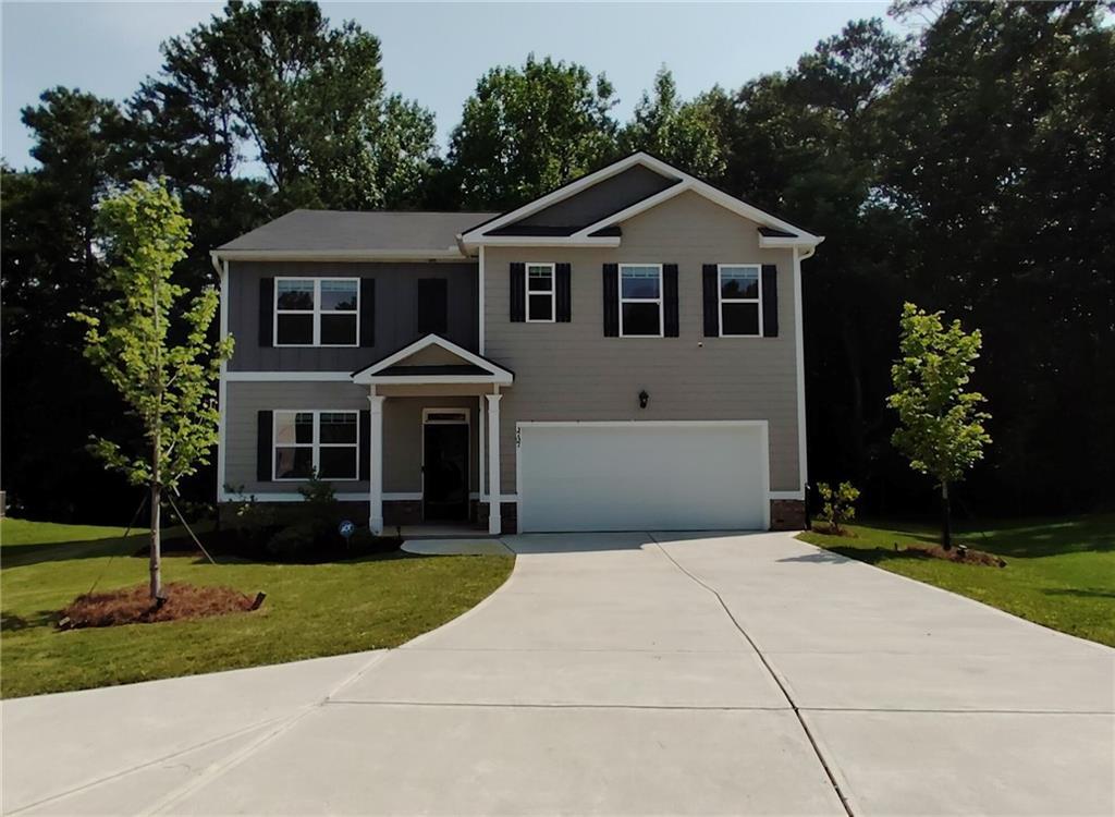 3737 Chevington Ct., Atlanta, GA 30354
